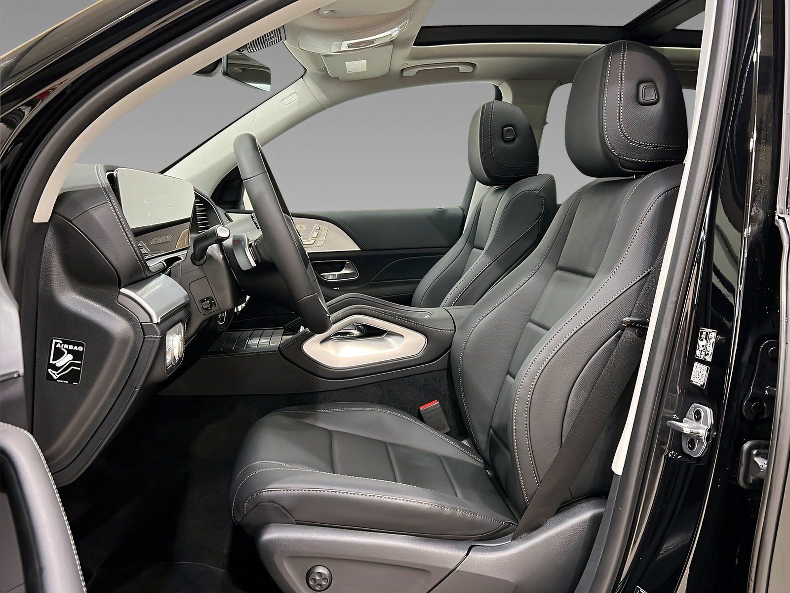 Mercedes-Benz GLE 450 d DIST+AIRM+MULTI+Burm+StHz+Pano+HuD+AHK