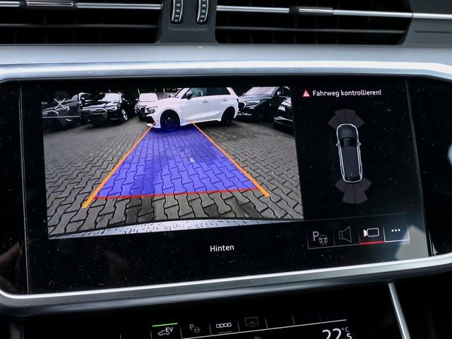 Audi A6 Avant 50 TFSI e quattro S line ACC Pano AHK B