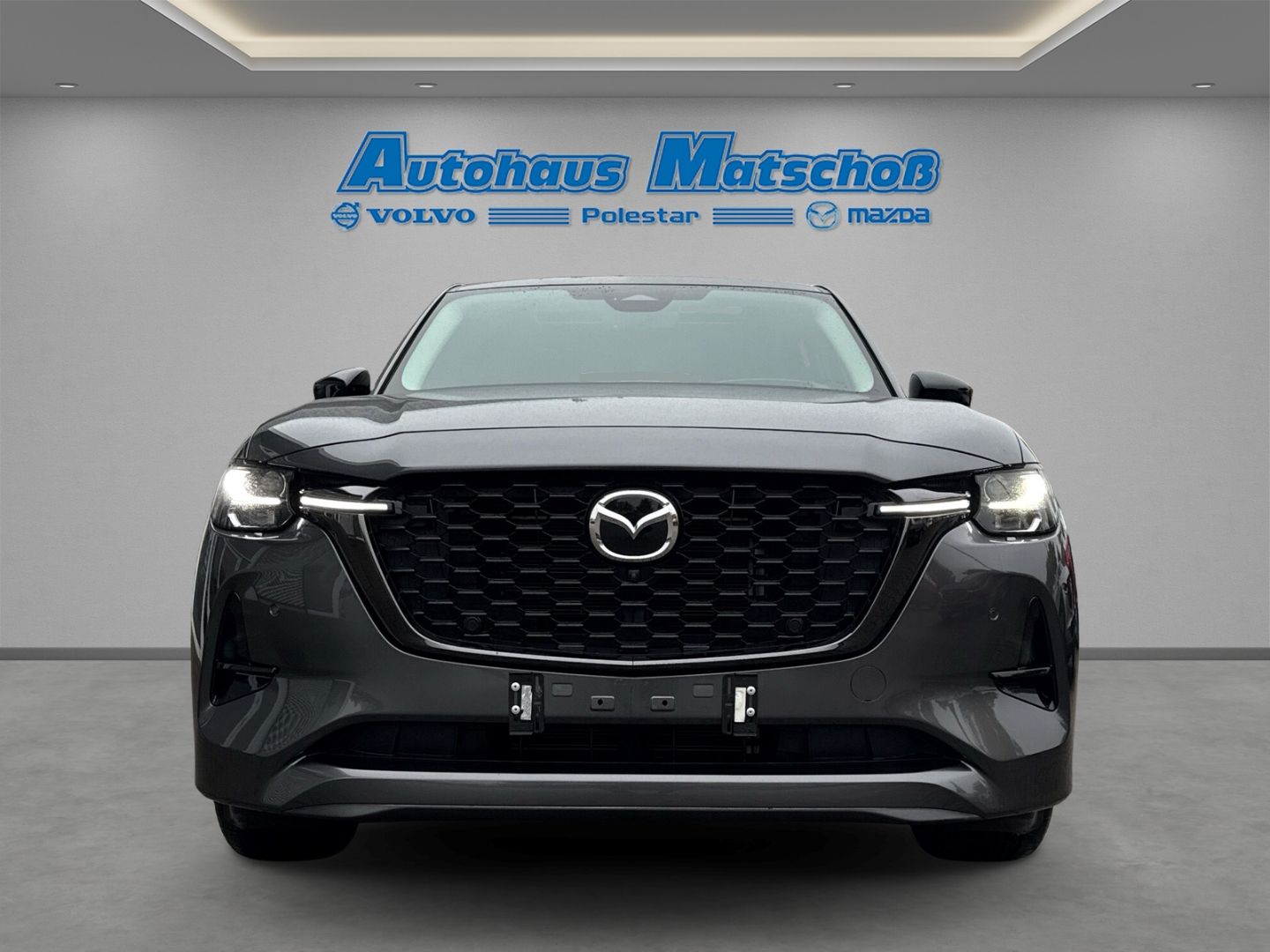 Mazda CX-60 Homura Hybrid AWD e-SKYACTIV-PHEV HUD Pano