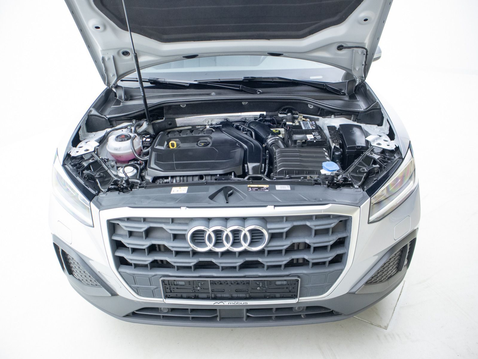 Audi Q2 35 TFSI S-TRO**RFK*GJR*LED*AAC*NAVI*SHZ*GRA**