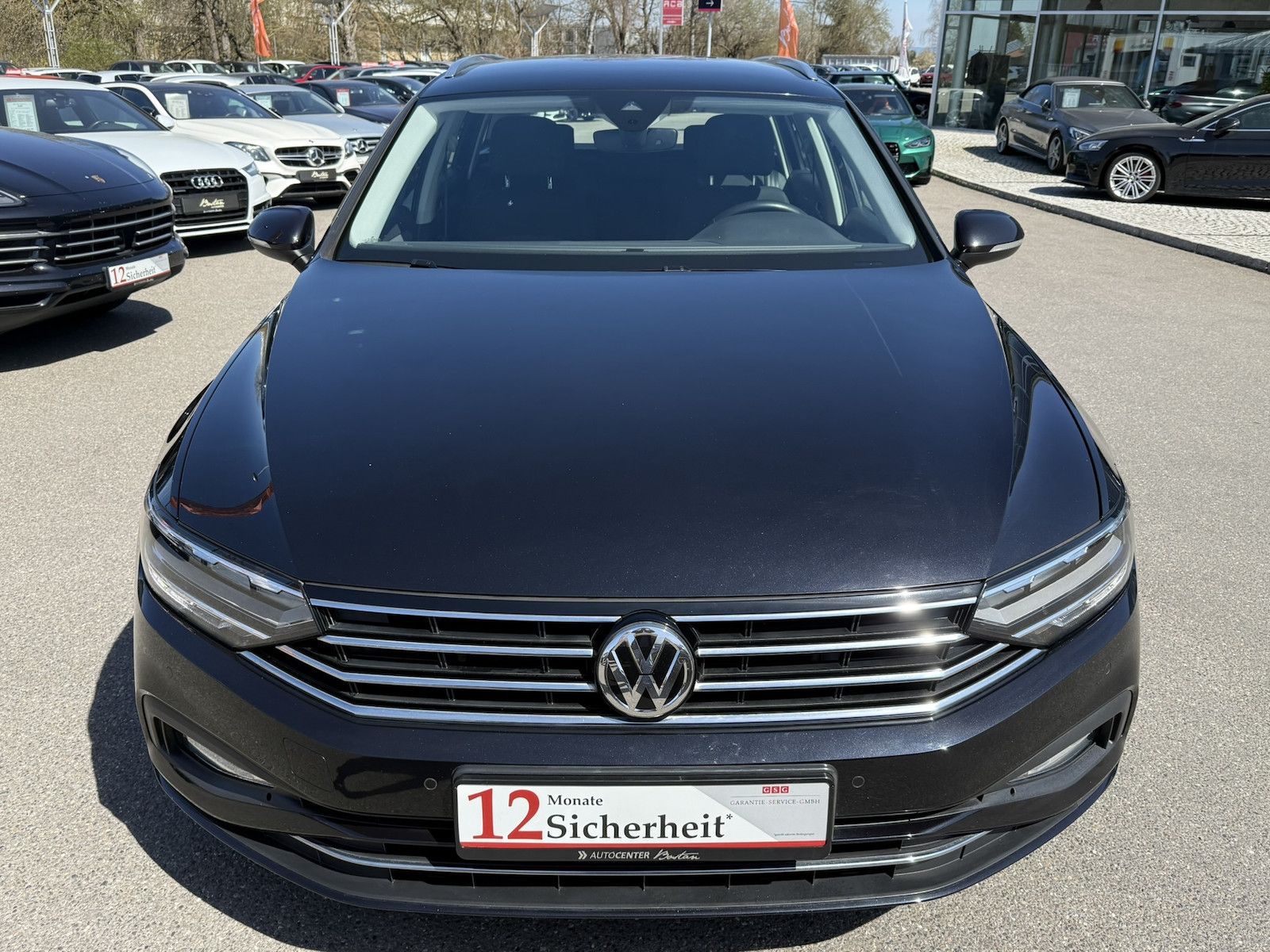 Volkswagen Passat 2.0 TDI BUSINESS - Samsaru's Car Outlet