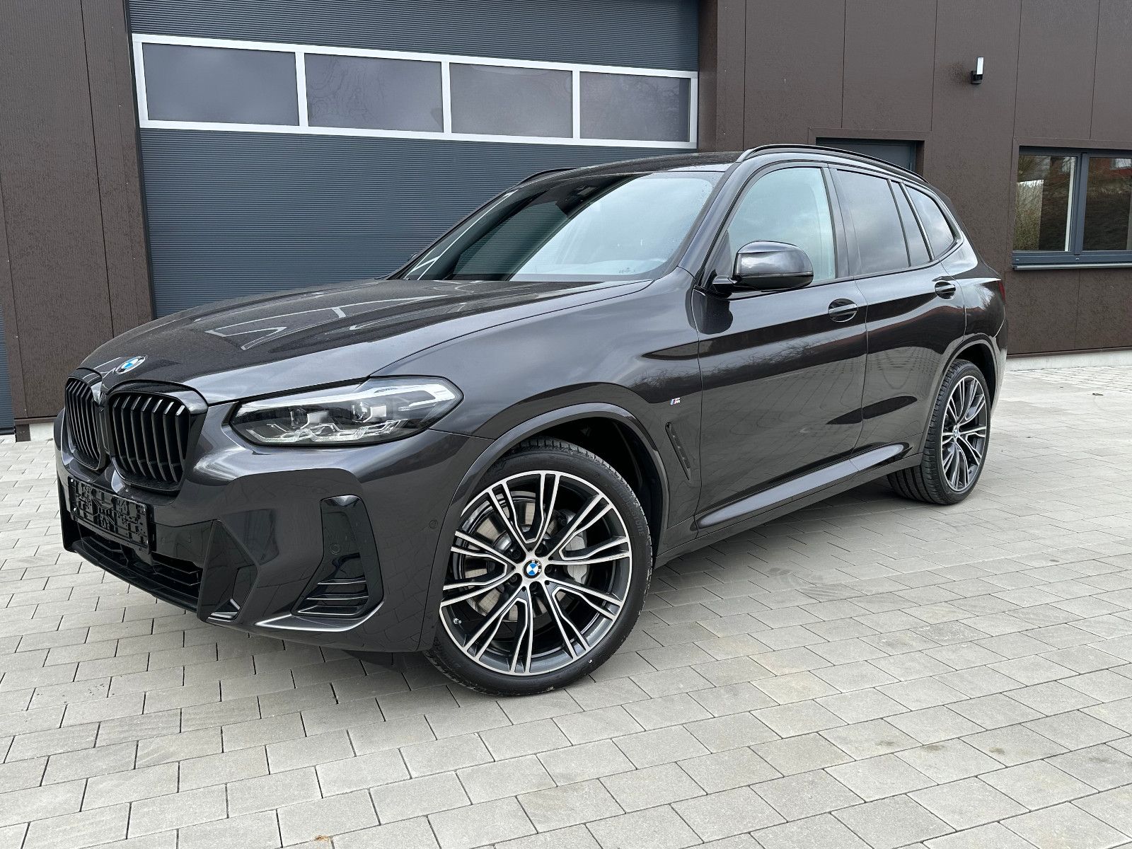 BMW X3 xDrive 30d M Sport - Samsaru's Car Outlet
