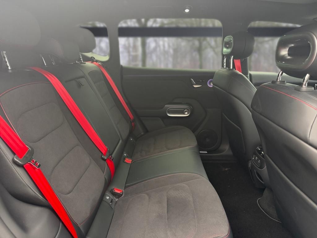 Smart #5 AWD Brabus 360 DISTR KAMERA PANO SPUR STANDH