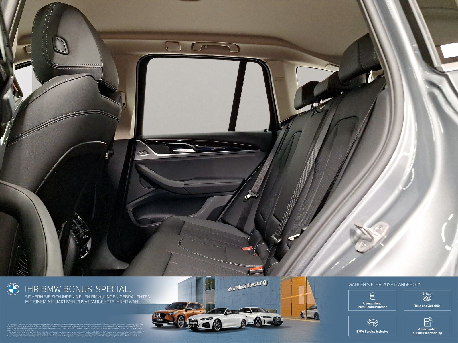 BMW X3 xDrive20d - Samsaru's Car Outlet