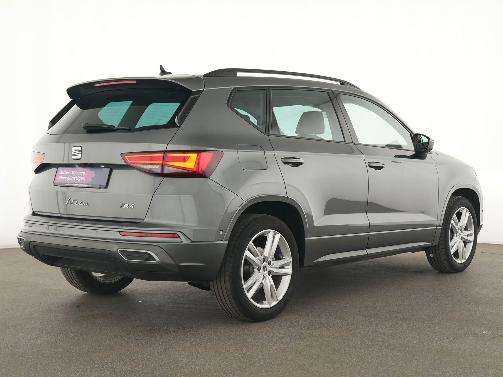 Seat Ateca FR ACC|Voll-LED|Navi|AHK|Kamera|Kessy