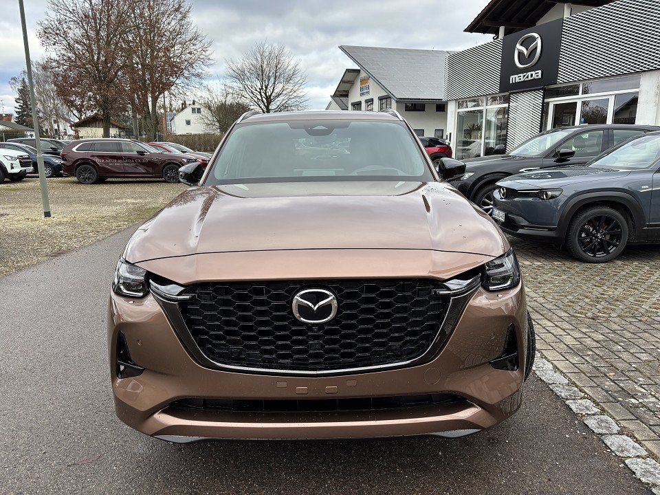 Mazda CX-80 e-SKYACTIV PHEV 327 AWD Homura Plus Conven