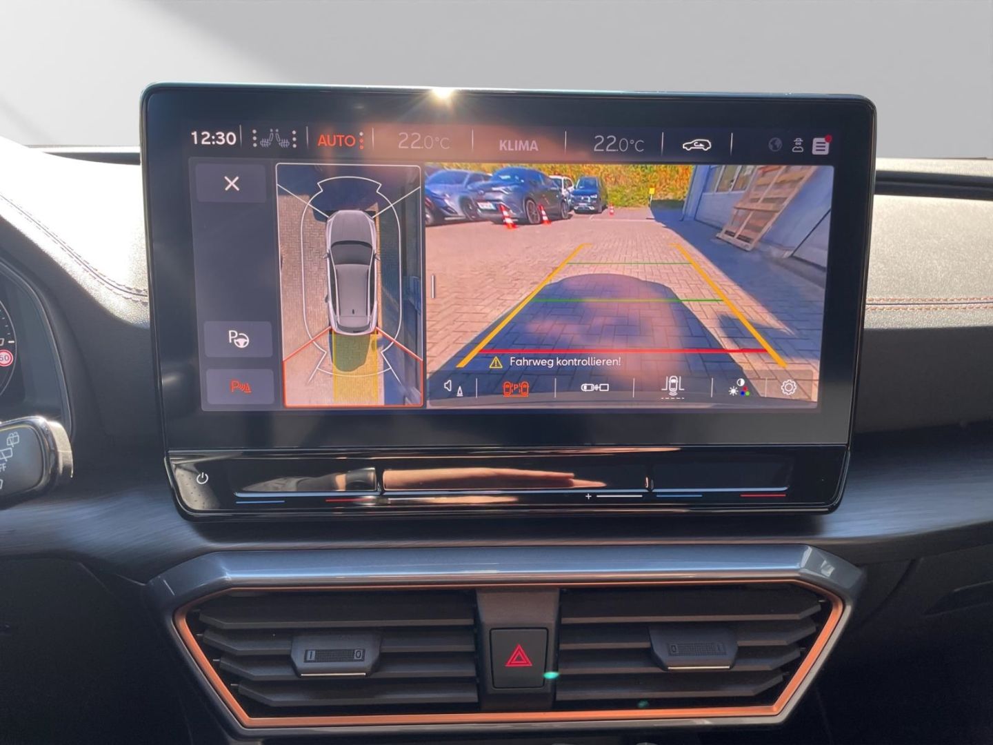 Cupra Formentor 2.0 4Drive*AHK*Pano*360*Beats*Matrix*