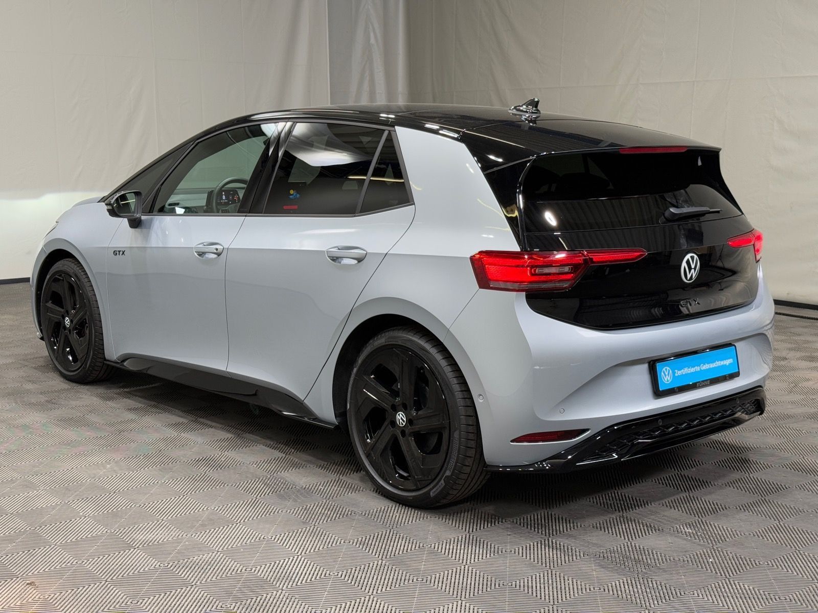 Volkswagen ID.3 GTX Performance | MATRIX NAVI PANO 360° AHK