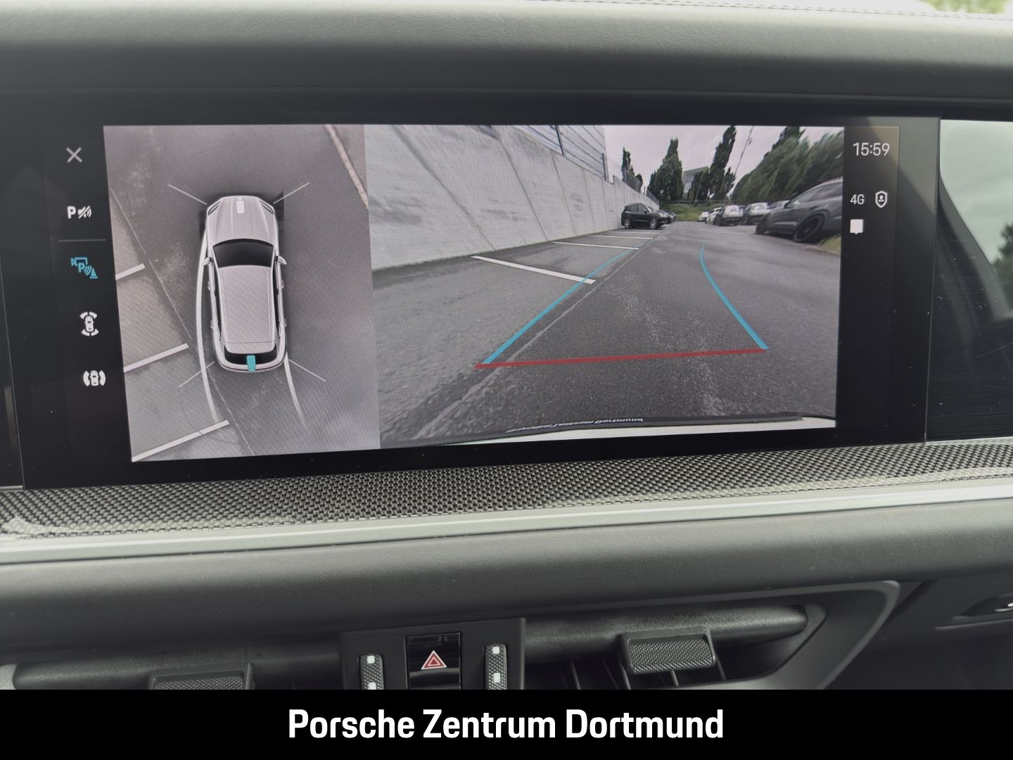 Porsche Cayenne E-Hybrid BOSE LED-Matrix Panoramadach