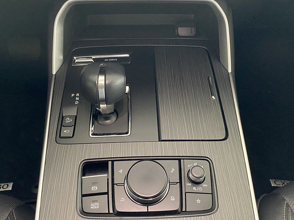 Mazda CX-80 3.3 BLACK FRIDAY Homura Plus 7-Sitzer Pano