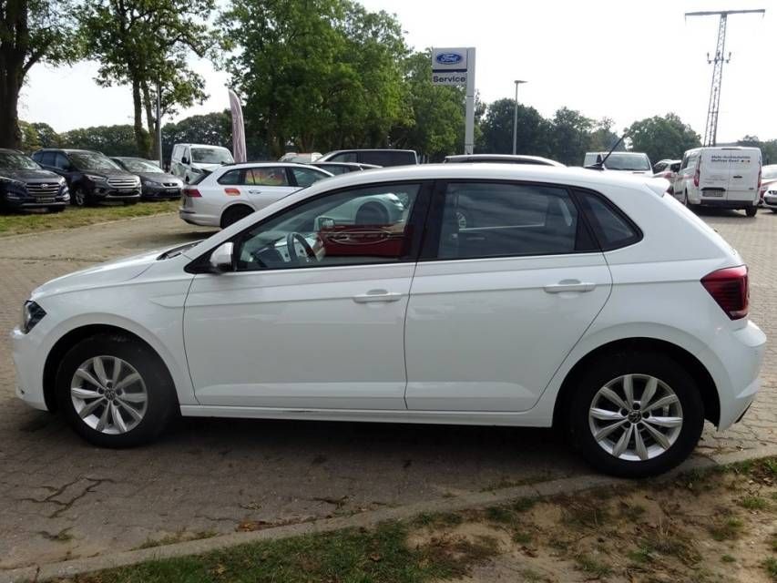 Volkswagen Polo VI 1.0 TSI Automatik Highline - Samsaru's Car Outlet