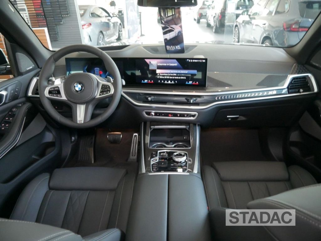 BMW X5 XDRIVE40I Sportpaket Navi LED Vollleder Klima