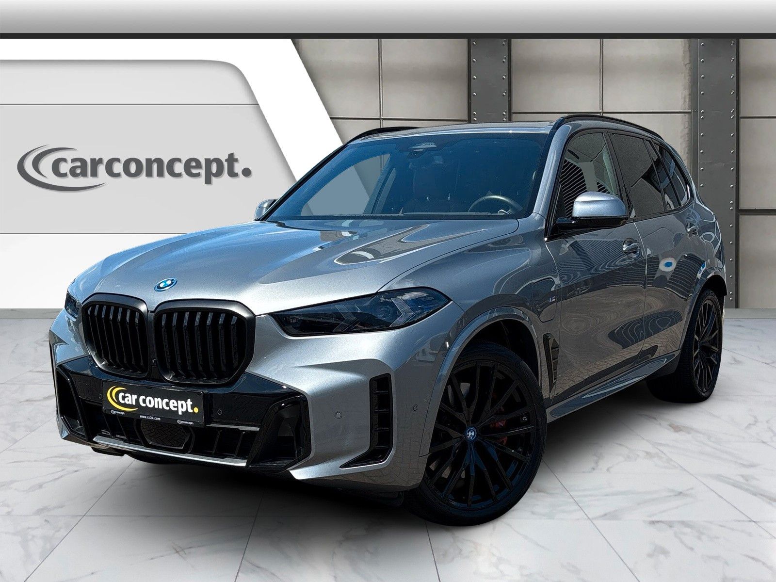 BMW X5 xDrive50e M-SportPro*22*AHK*H&K*Pano*Head Up*