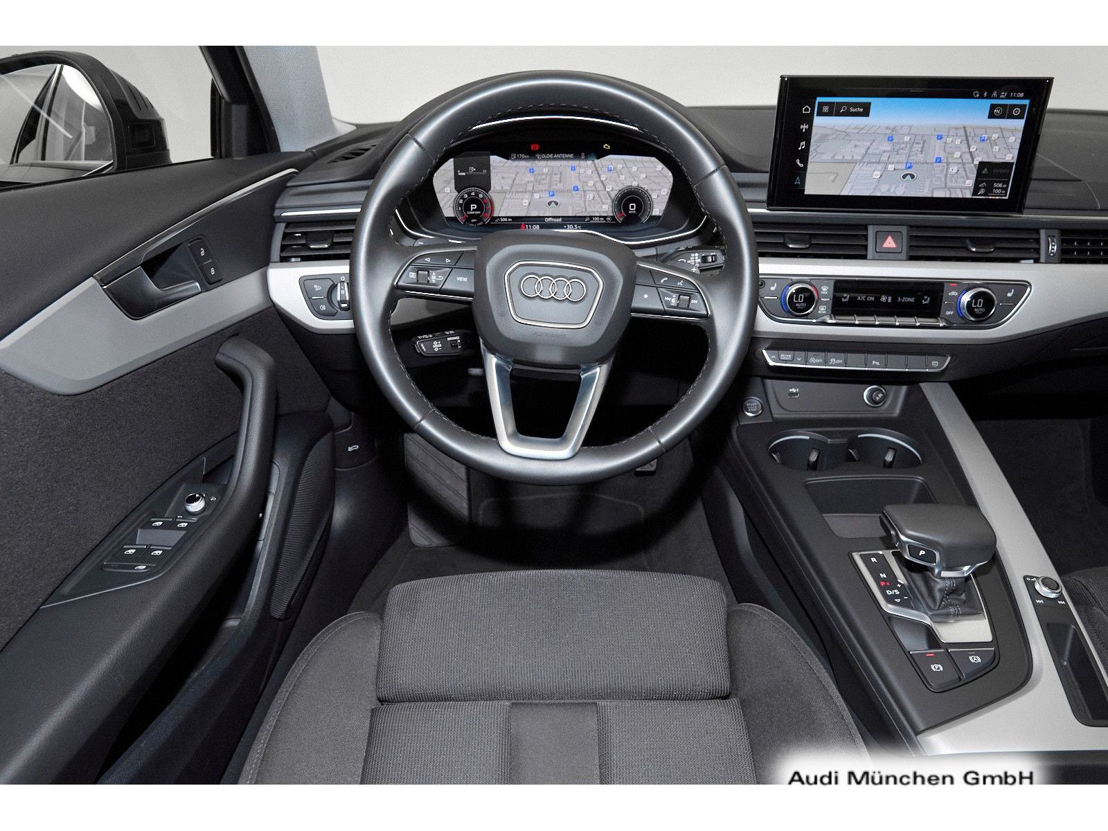Audi A4 Avant 35 TFSI S tronic advanced - Samsaru's Car Outlet