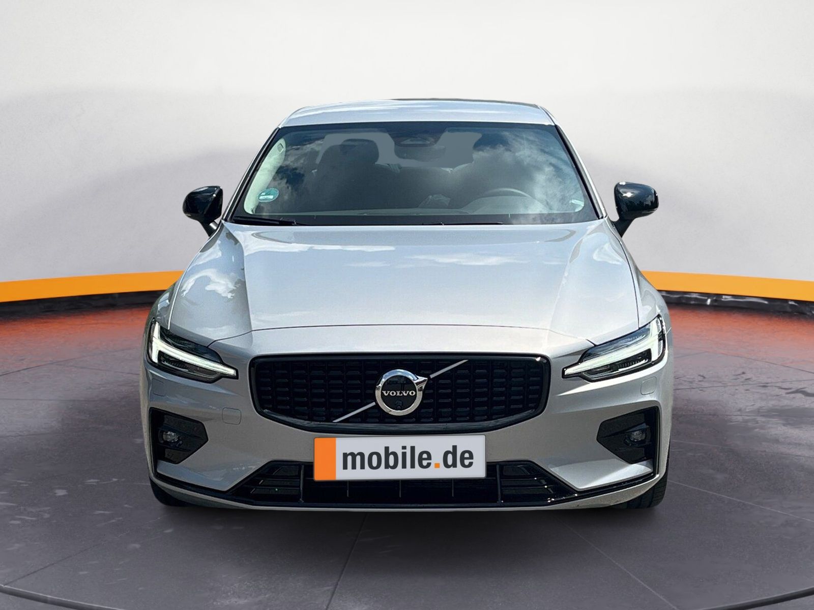 Volvo S60 B4 Plus Dark AHK+STH+SITZH+RFK+NAVI+TEMPOMAT