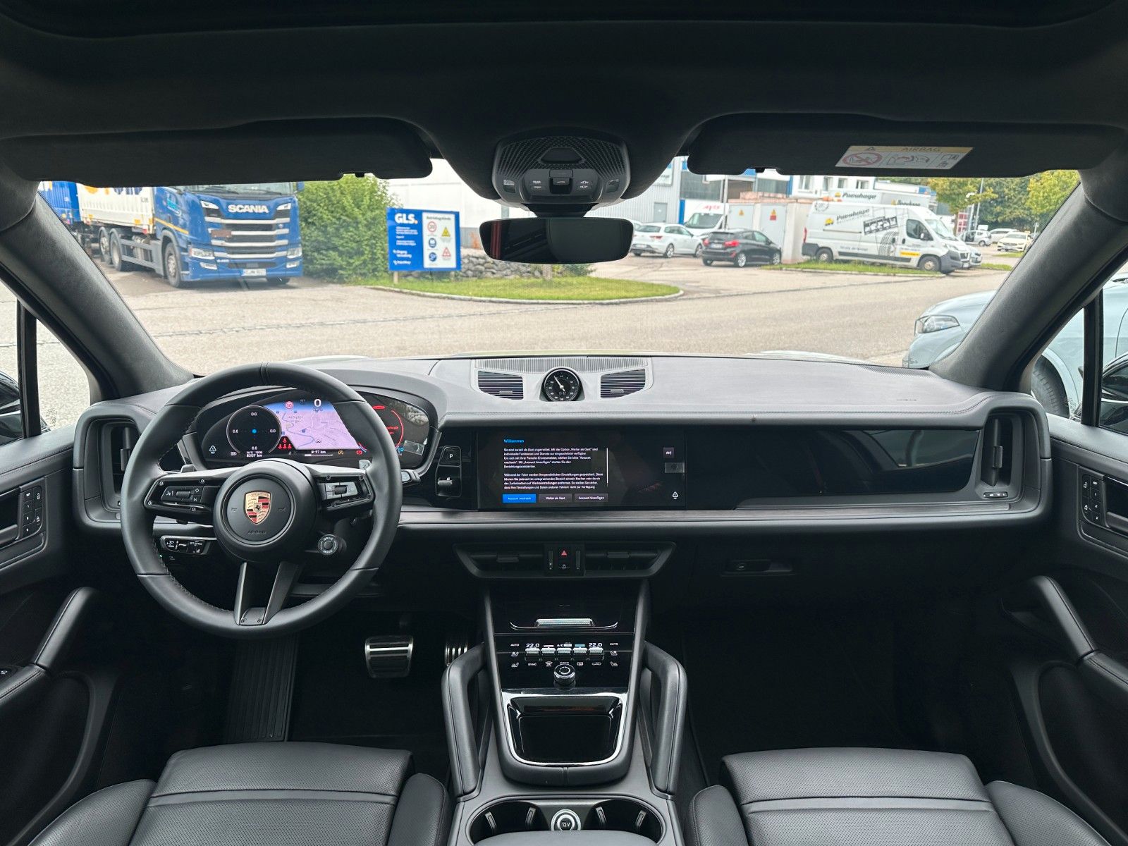 Porsche Cayenne GTS ACC,PANO,BOSE,LUFT,AHK,SPORTCRP,Usw
