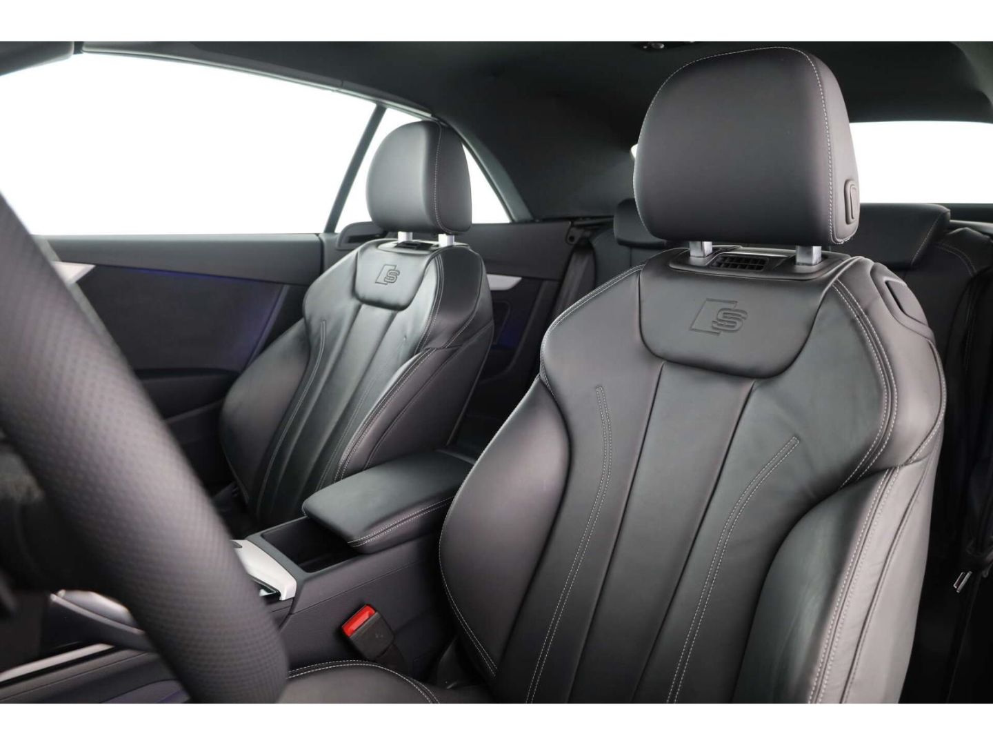 Audi A5 Cabriolet 45 TFSI qu. S line AHK/NAV/19''