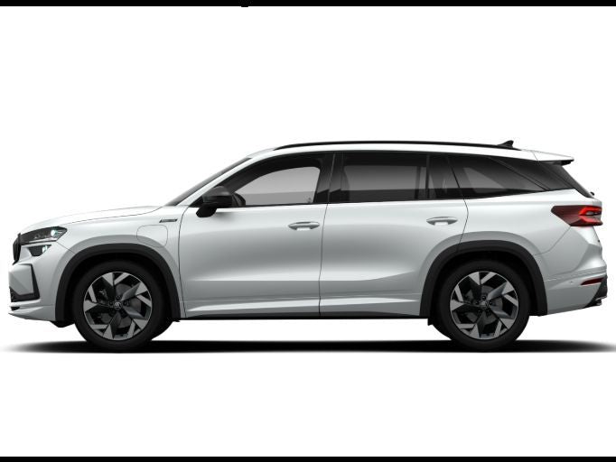 Skoda Kodiaq 1.5 TSI iV W Sportline 360 ACC AHK AUT