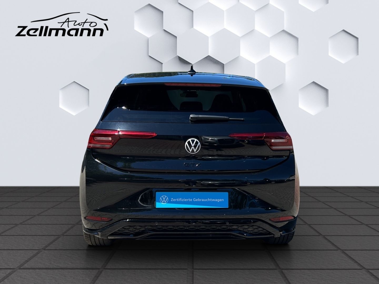 Volkswagen ID.3 240 kW GTX Performance 240kW MatrixLED Pano