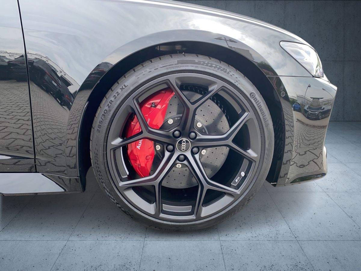 Audi RS 6 Avant performance Keramik Vmax305 StHz AHK