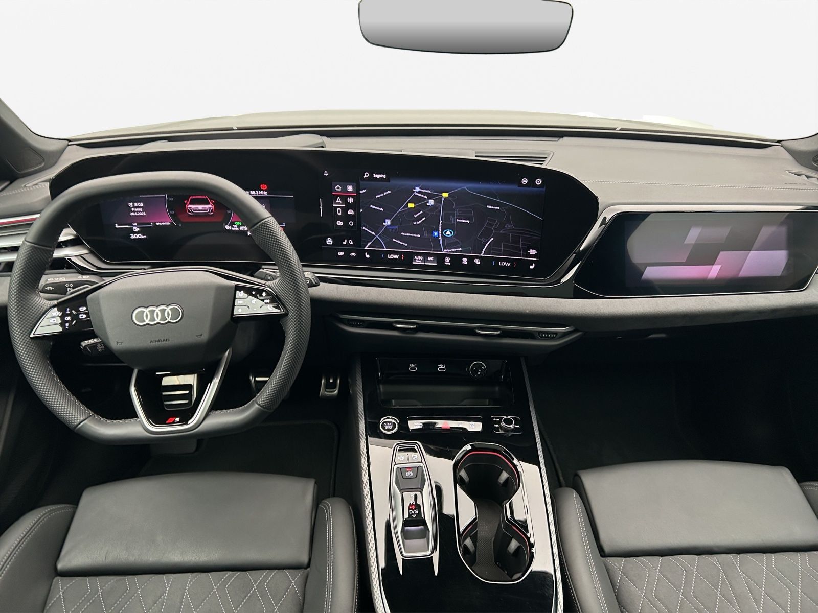 Audi A5 Avant 40 TDI qu S line S tro*B&O*HUD*Pano*Sta