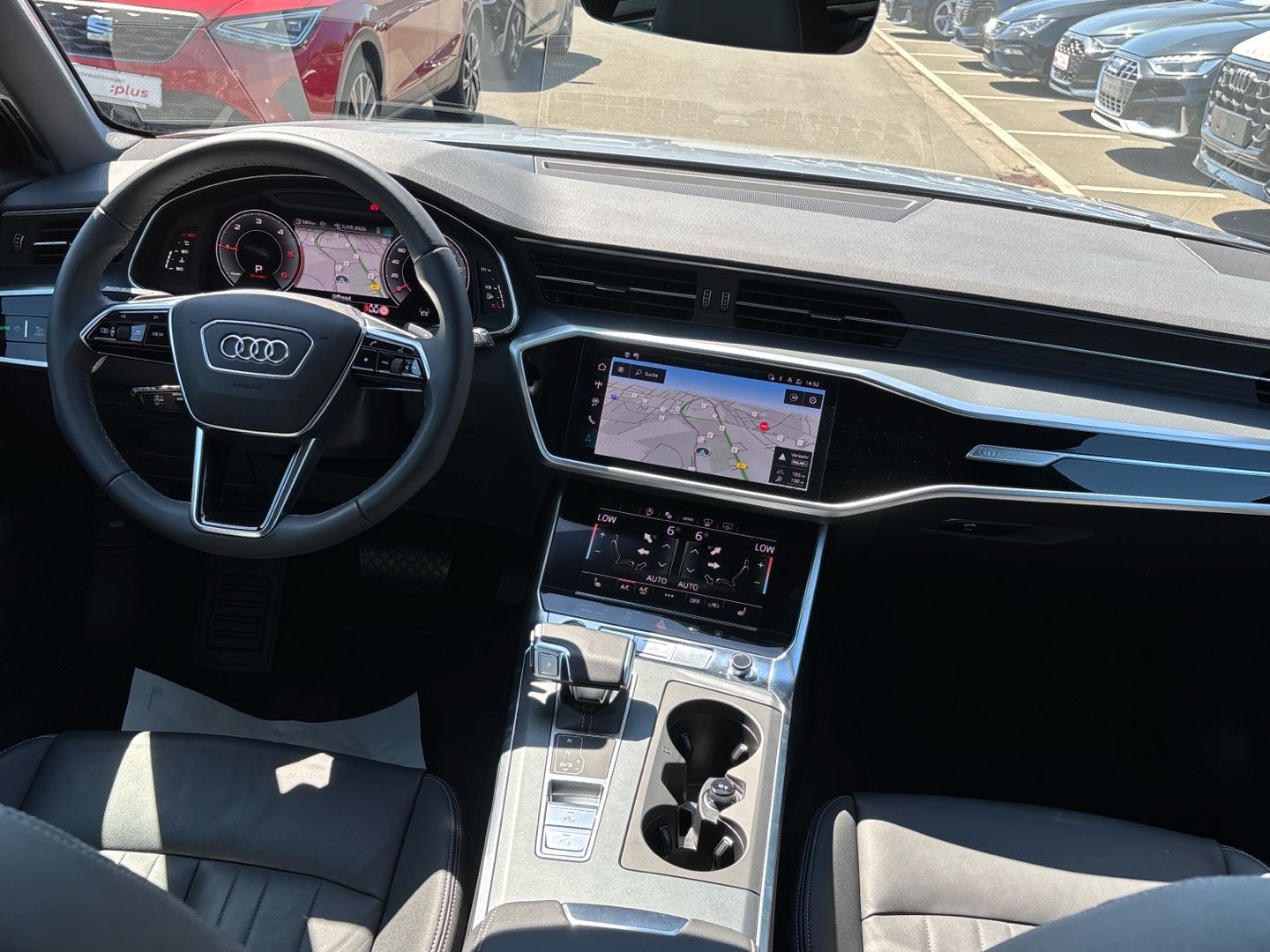 Audi A6 Avant Sport 40 TDI - Samsaru's Car Outlet