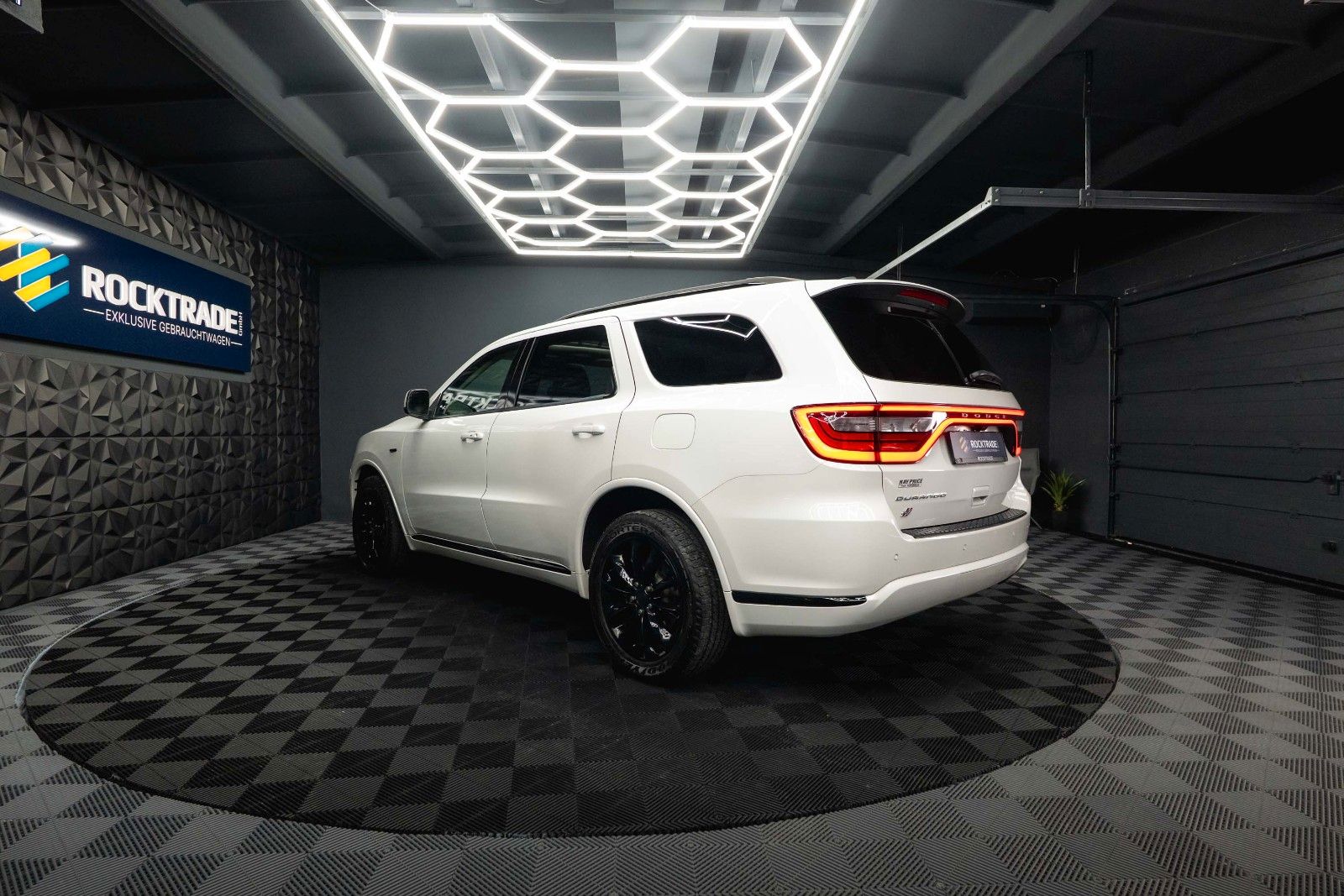 Dodge Durango 3.6 V6 R/T 4x4 Night-Paket SRT Styling