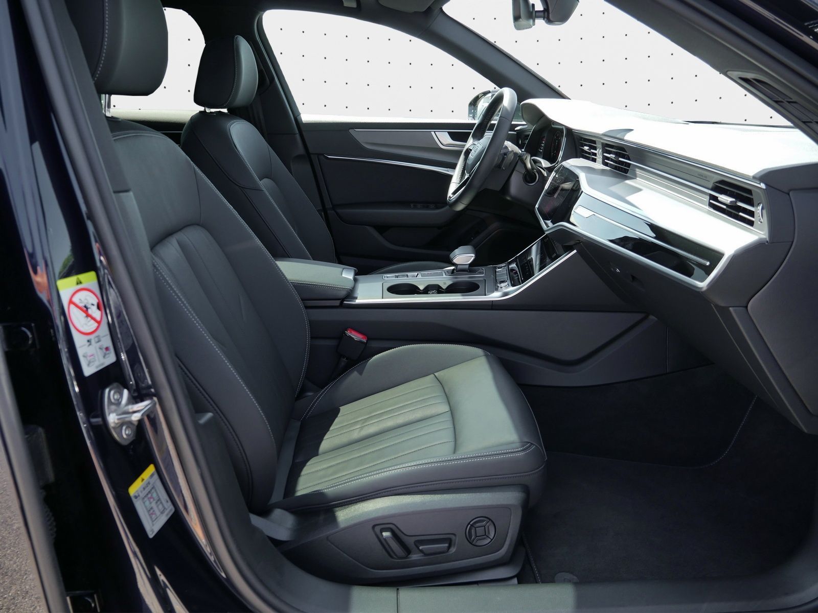 Audi A6 Avant 40 TDI qu. - Samsaru's Car Outlet