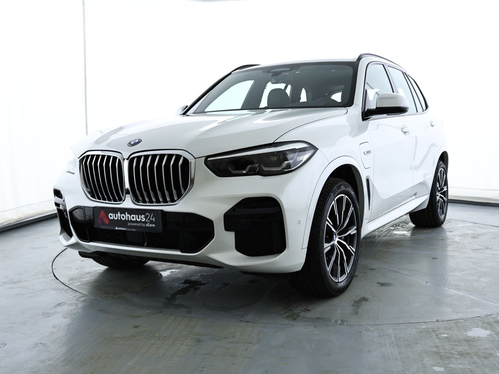 BMW X5 xDrive45e M Sport LED|Navi|ACC|AHK|Kamera|SHZ