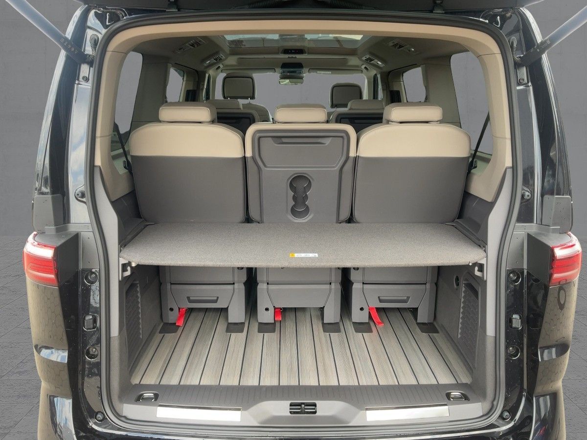 Volkswagen T7 Multivan lang e-Hybrid Style MATRIX+HuD+PANO
