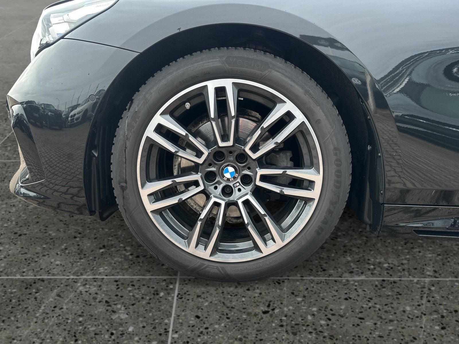 BMW 520d Touring M Sportpaket Head-Up HK HiFi DAB