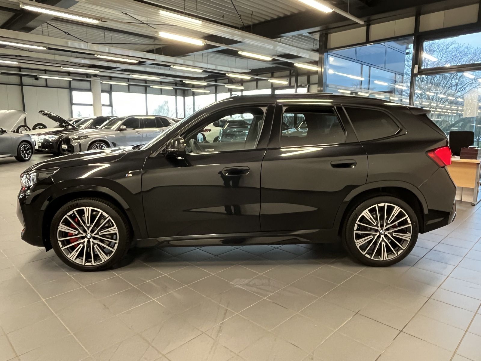BMW X1 xDrive23d M Sport Pro HUD PANO ACC AHK RFK NA
