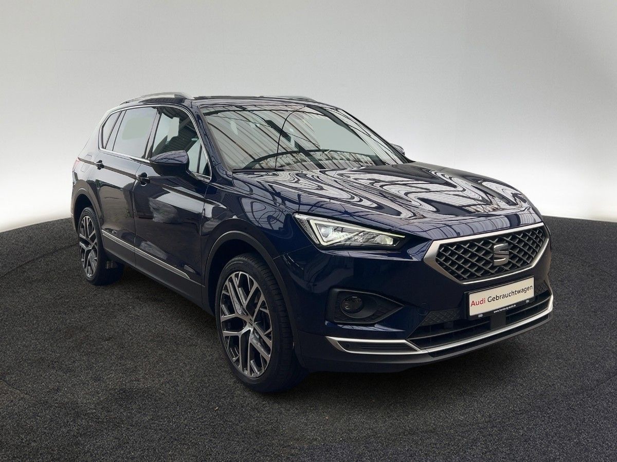 Seat Tarraco 2.0 TDI Xperience DSG AHK Beats Pano Nav