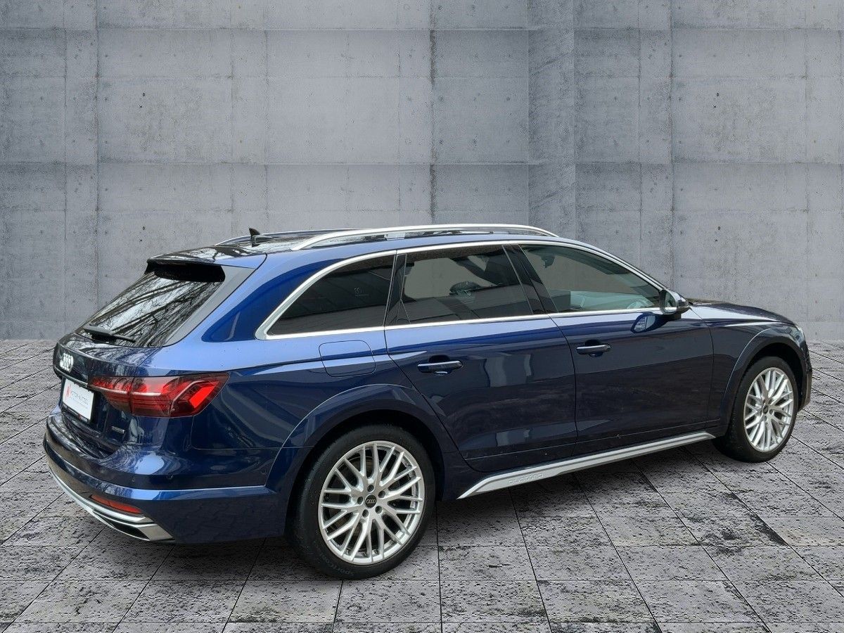 Audi A4 Avant - A4 allroad quattro 45 TFSI 5JG+MATRIX
