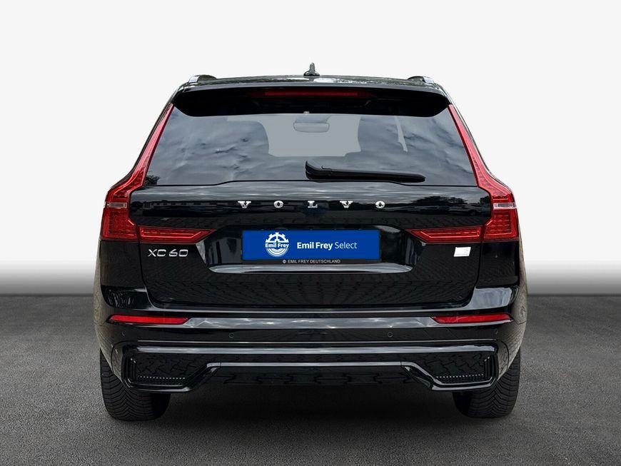 Volvo XC60 T6 AWD Recharge Plus Dark