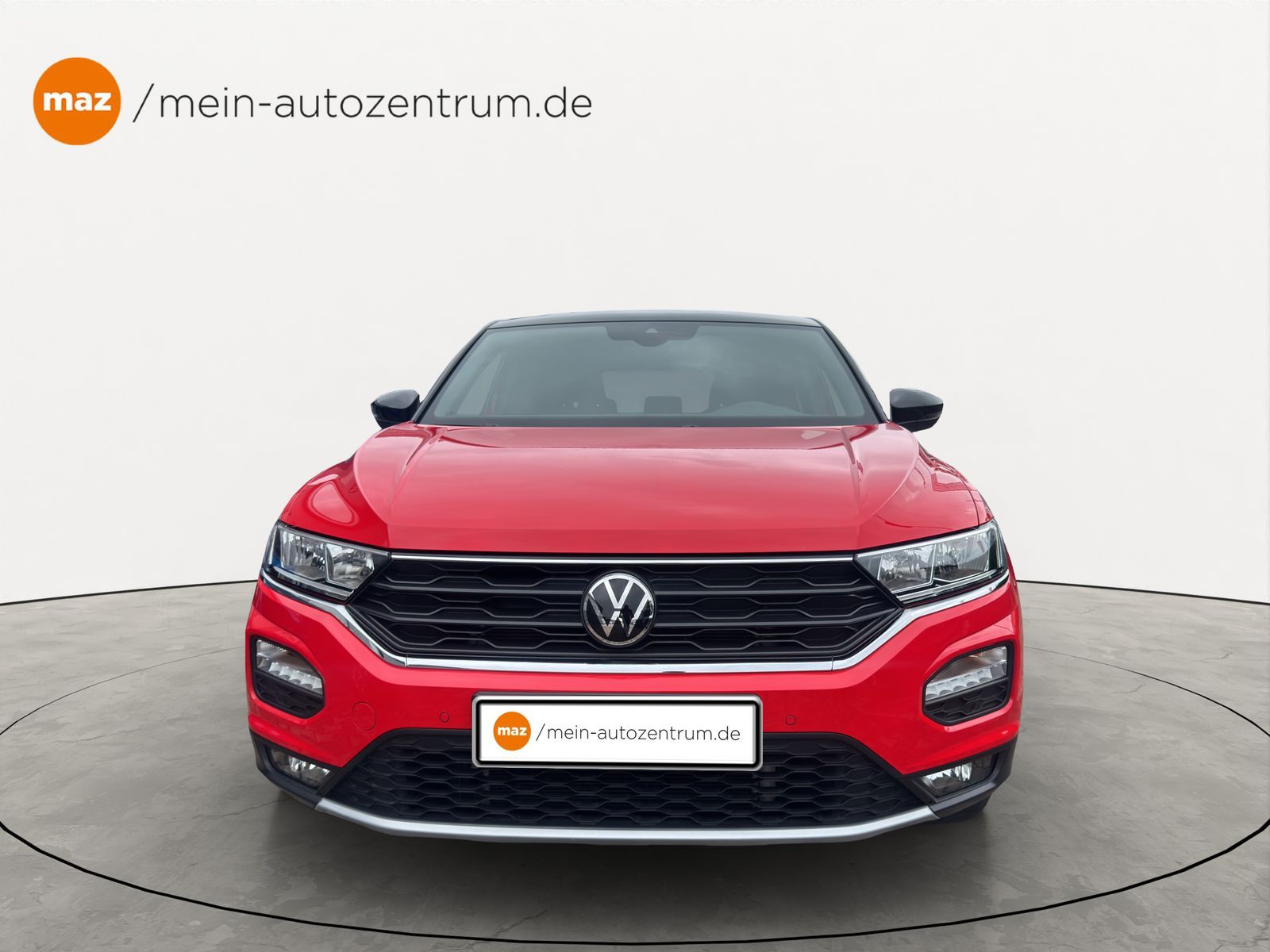 Volkswagen T-Roc 1.5 TSI Sport - Samsaru's Car Outlet