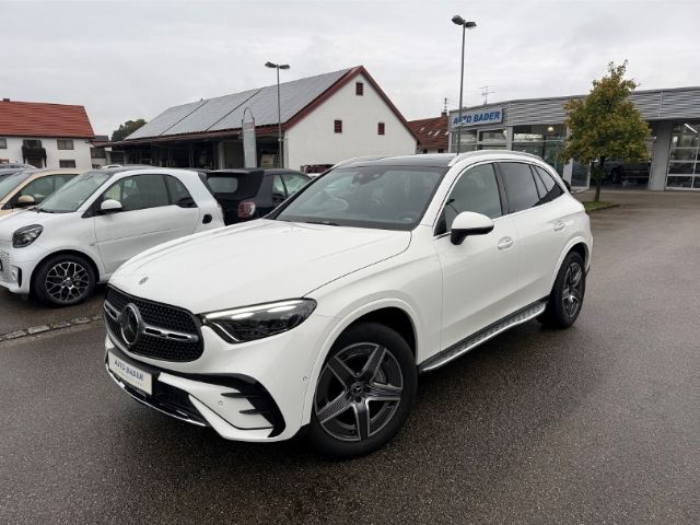 Mercedes-Benz GLC 220 d 4Matic AMG Line Premium+ Energizing+