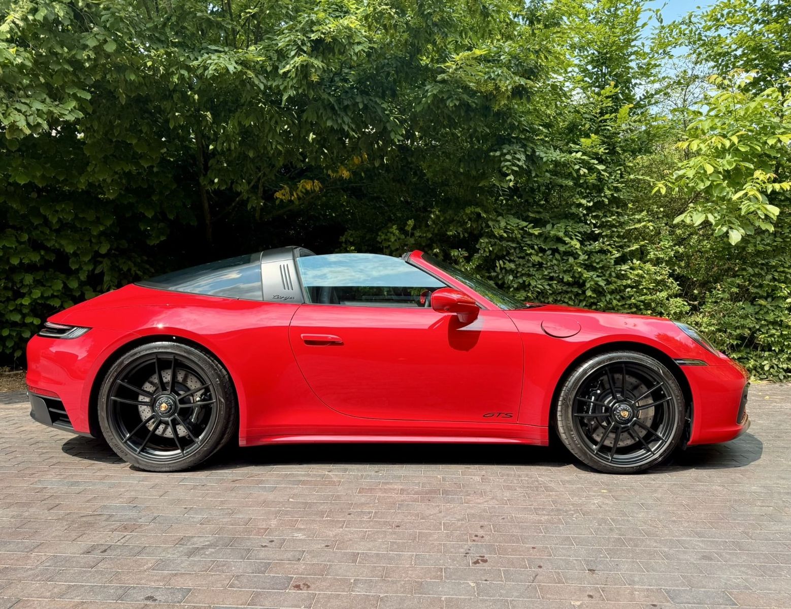 Porsche Targa 4 GTS - Samsaru's Car Outlet