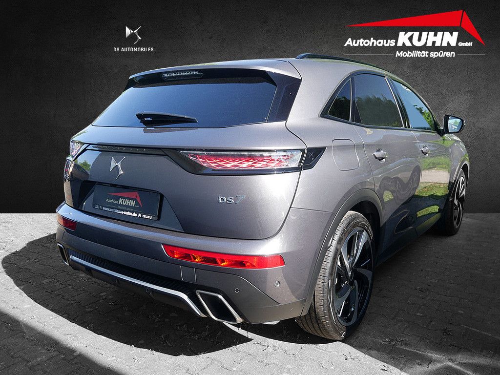 DS Automobiles DS 7 Crossback Ligne Noire E-Tense 4x4 LED PANO
