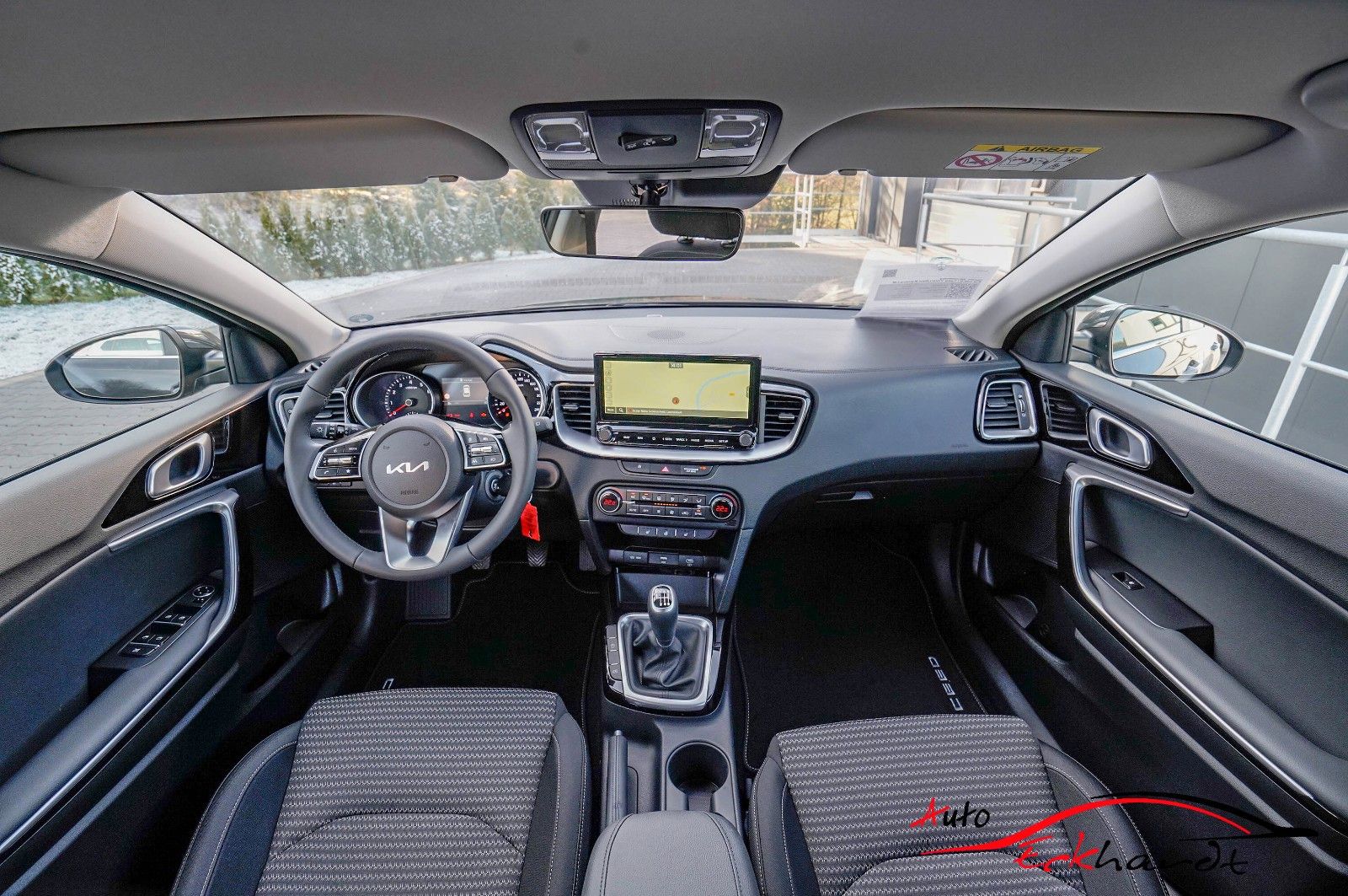 Kia Ceed Vision - Samsaru's Car Outlet