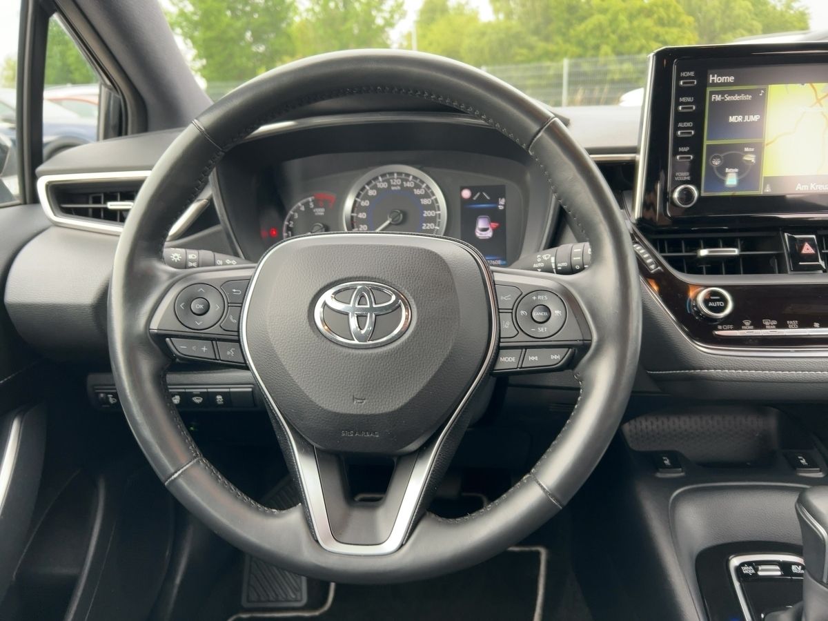 Toyota Corolla Hybrid Club - Samsaru's Car Outlet