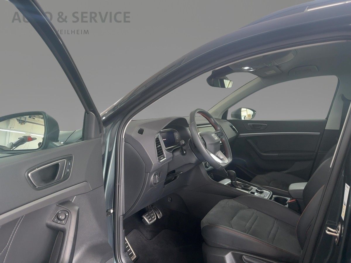 Seat Ateca FR*AHK*LED*CAM*ACC*NAV*
