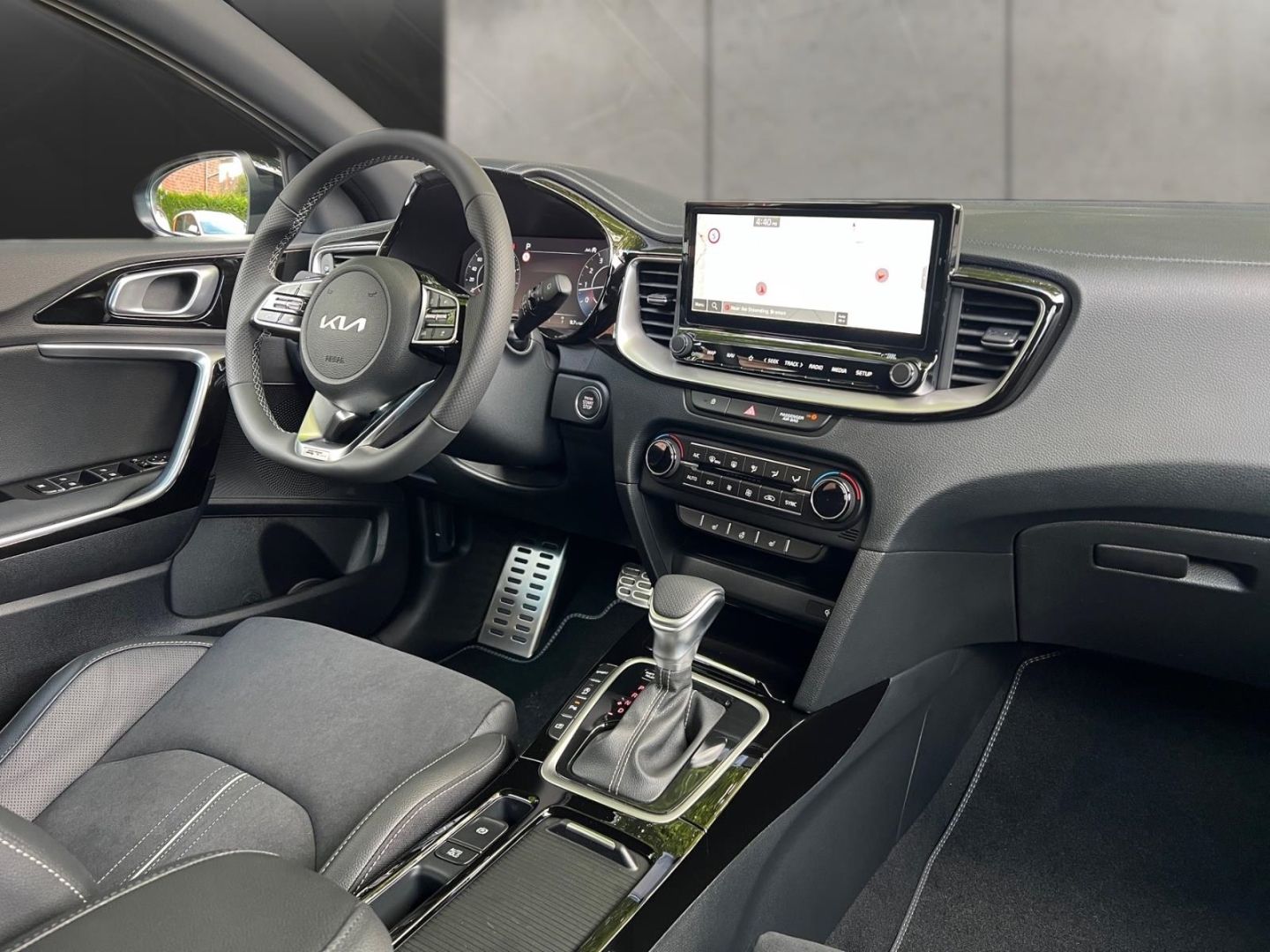 Kia ProCeed 1.5 GT-Line - Samsaru's Car Outlet