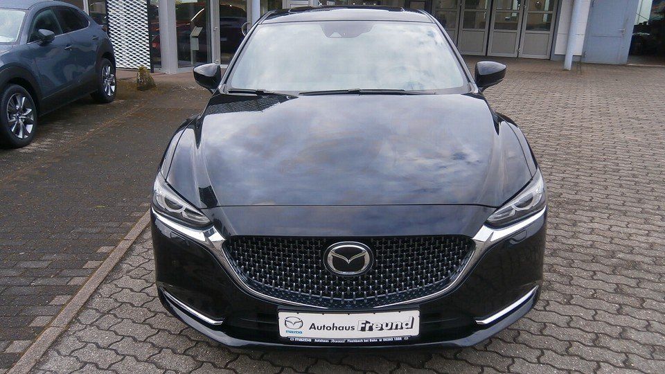Mazda 6 2.5L SKYACTIV G 194 TAKUMI SUNR