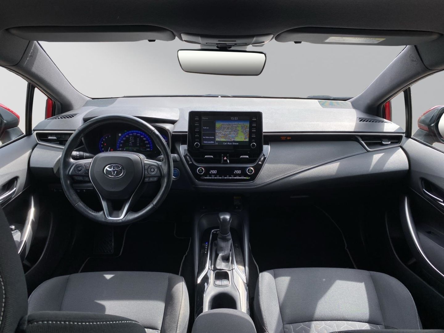 Toyota Corolla 1.8 TS Hybrid - Samsaru's Car Outlet