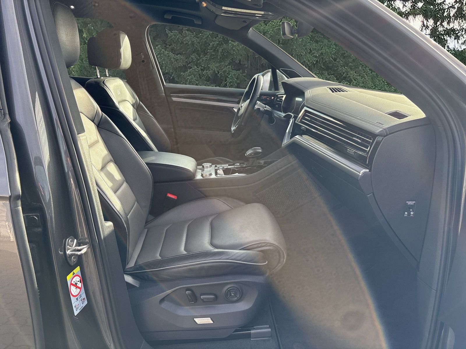 Volkswagen Touareg 4.0 TDI Last Edition AHK DYN PANO 1.HAND