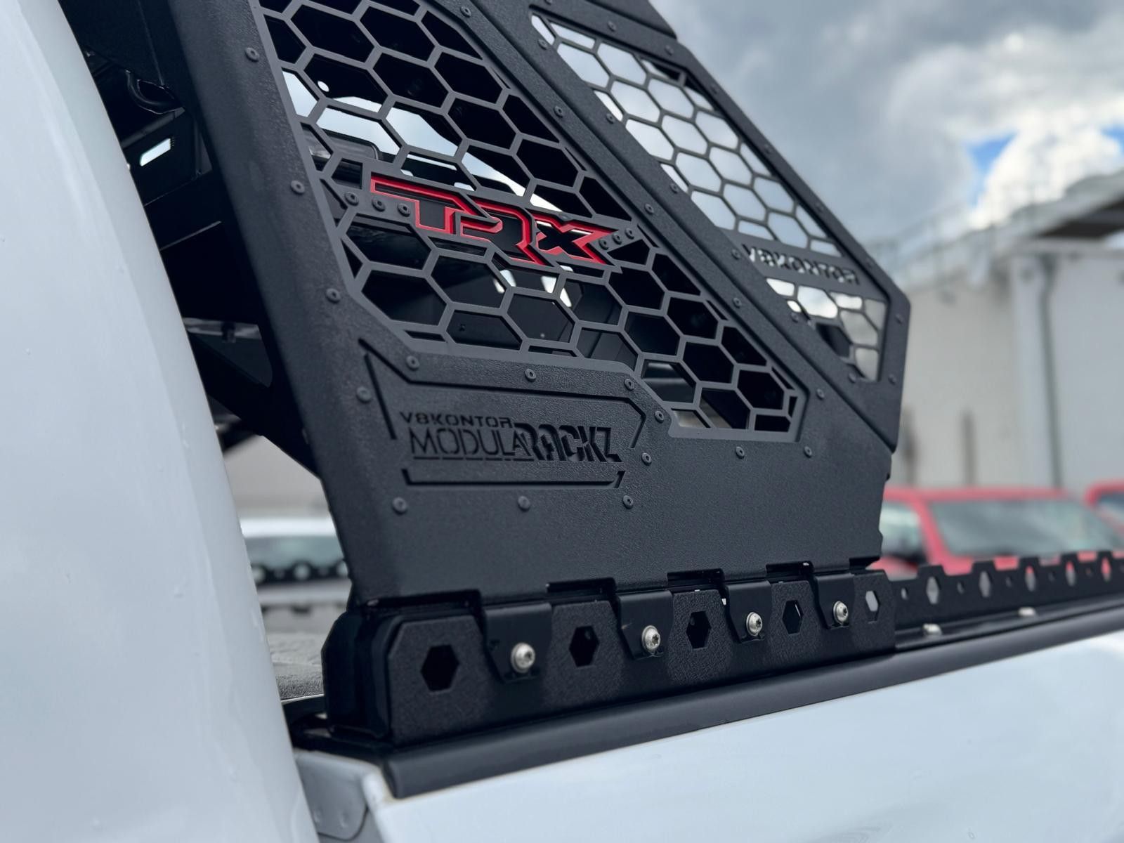 Dodge RAM 1500 6.2l V8 TRX + LPG + NAP Klappenauspuff
