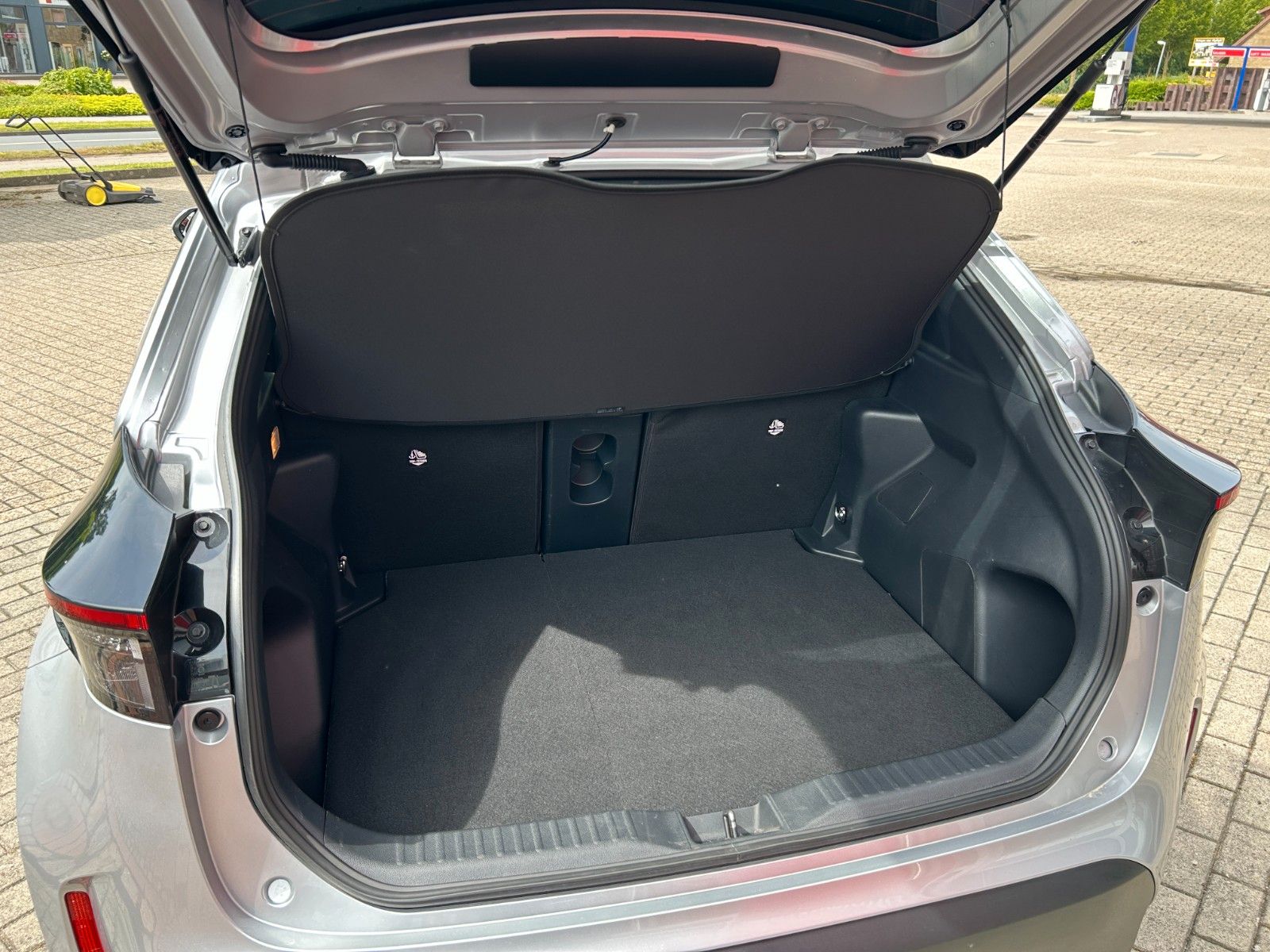 Toyota Yaris Cross 1,5-l-VVT-iE Style Comfort