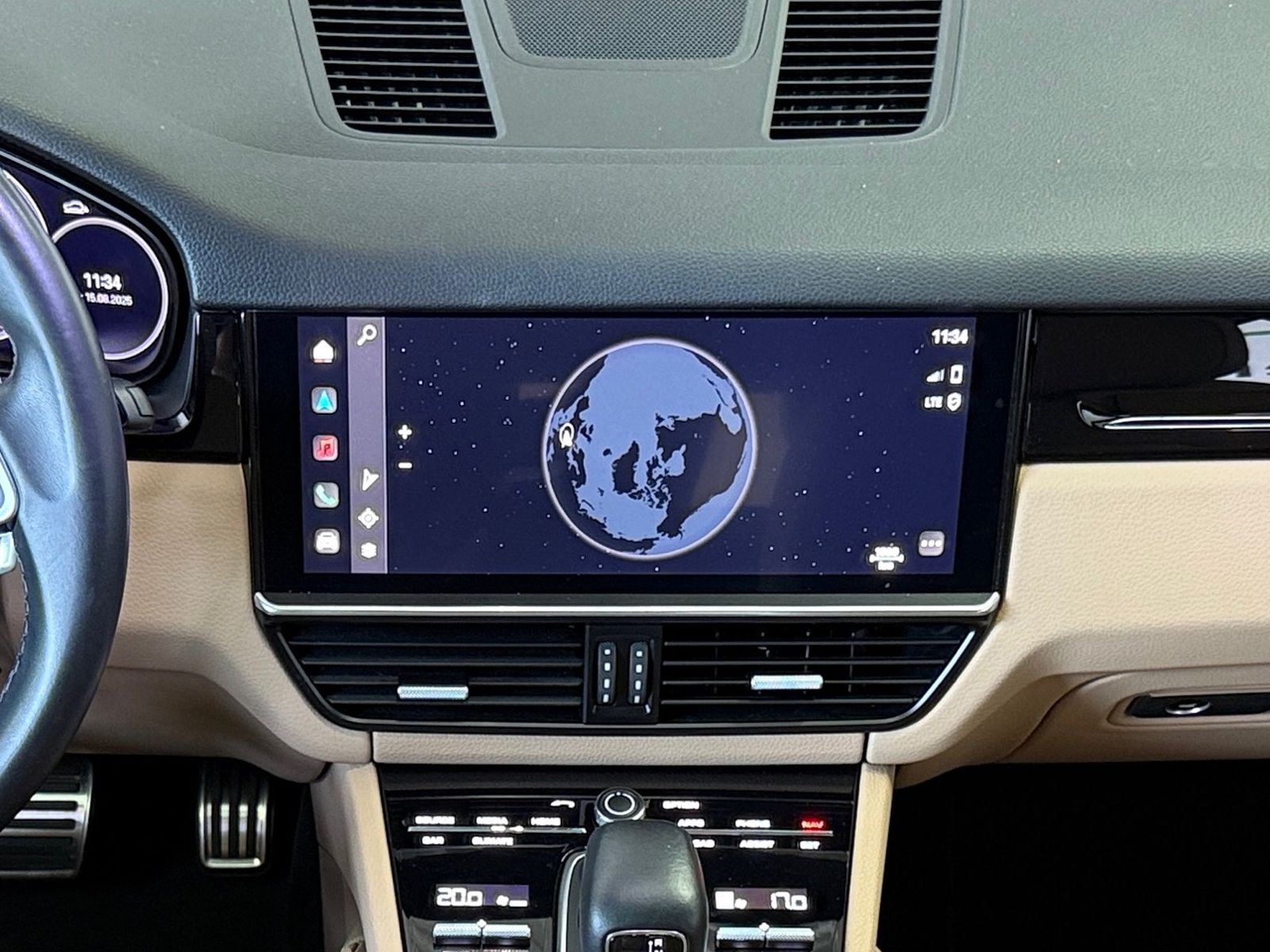 Porsche Cayenne S*LED-MATRIX*Navi*Leder*Panorama*AHK*360