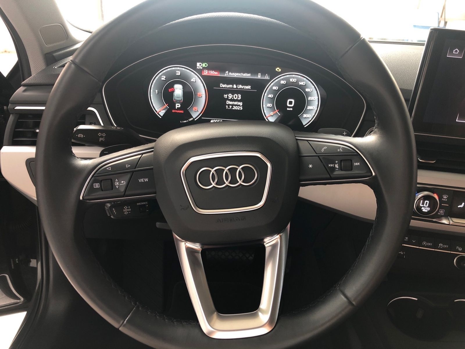 Audi A4 Avant S line 40 TDI qu. - Samsaru's Car Outlet